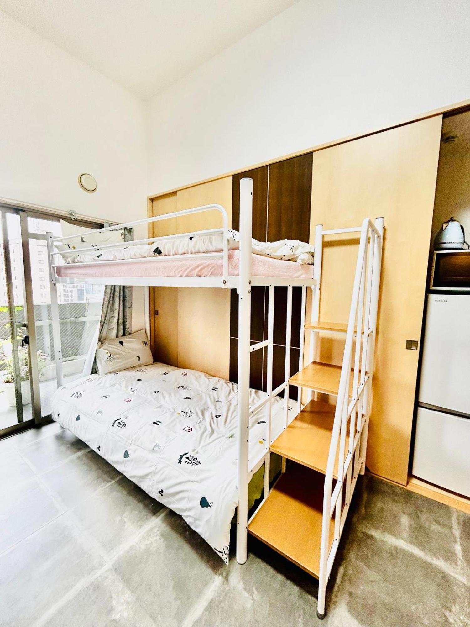 Aiki民宿 Apartemen Osaka